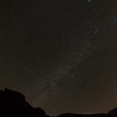 Stars Life Camp-Tour Hotel Wadi Rum Exterior photo