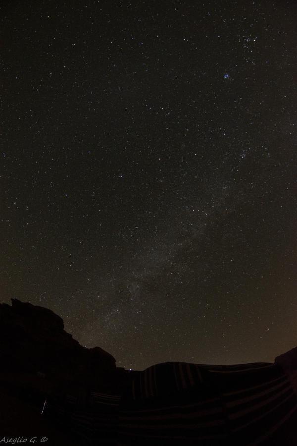 Stars Life Camp-Tour Hotel Wadi Rum Exterior photo