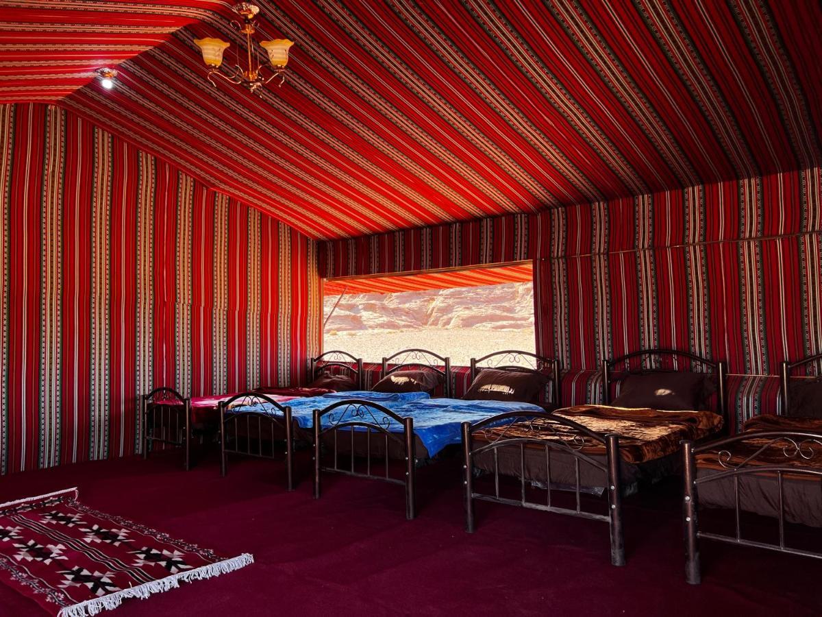 Stars Life Camp-Tour Hotel Wadi Rum Exterior photo
