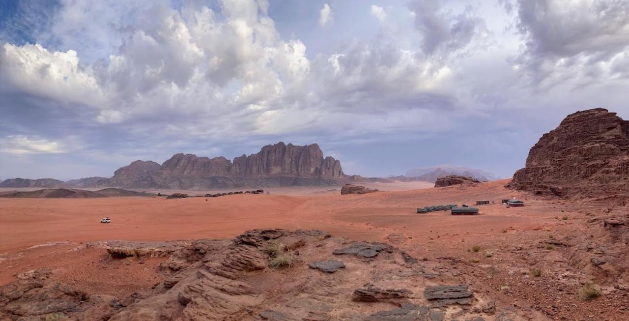 Stars Life Camp-Tour Hotel Wadi Rum Exterior photo