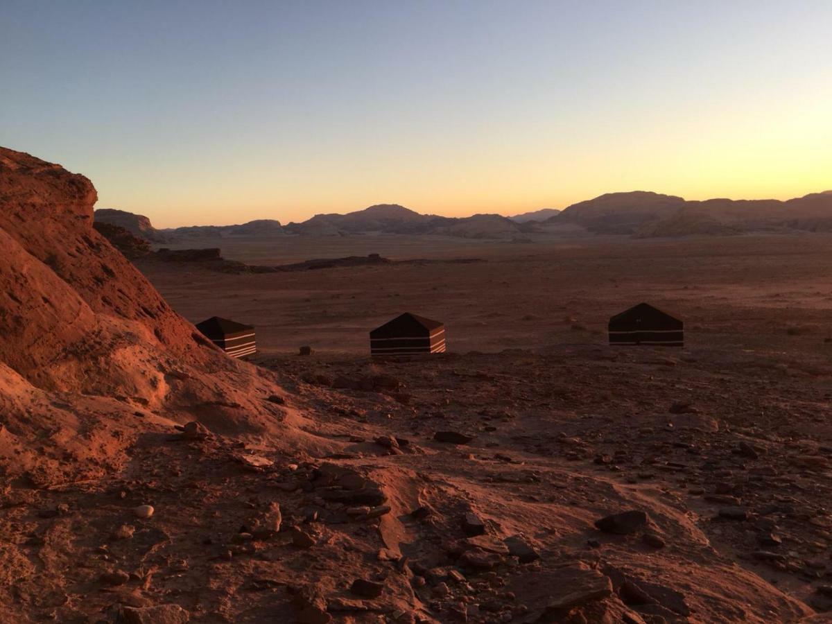 Stars Life Camp-Tour Hotel Wadi Rum Exterior photo