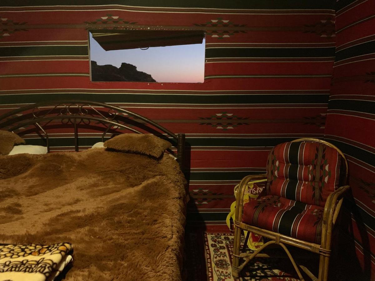 Stars Life Camp-Tour Hotel Wadi Rum Exterior photo