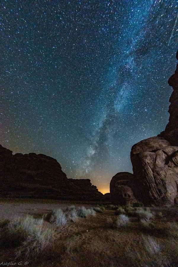 Stars Life Camp-Tour Hotel Wadi Rum Exterior photo