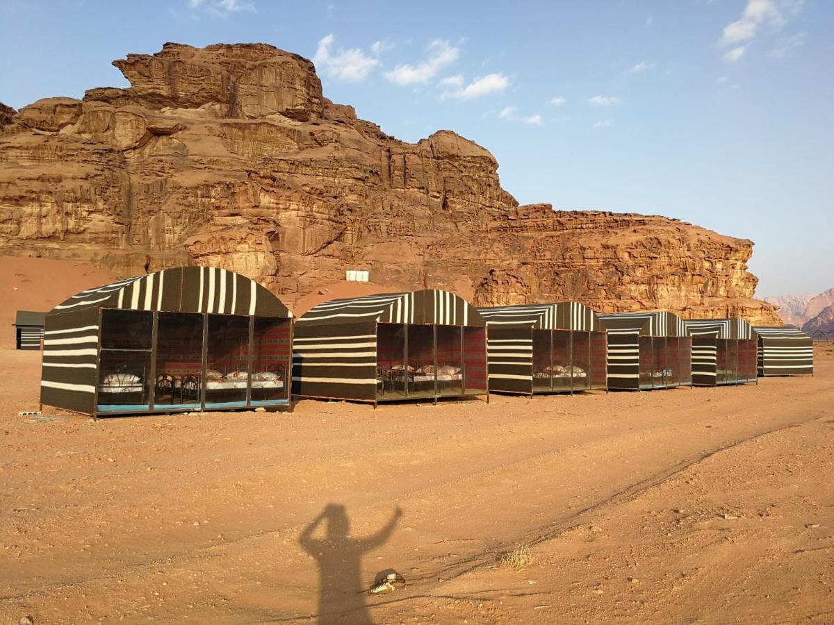 Stars Life Camp-Tour Hotel Wadi Rum Exterior photo