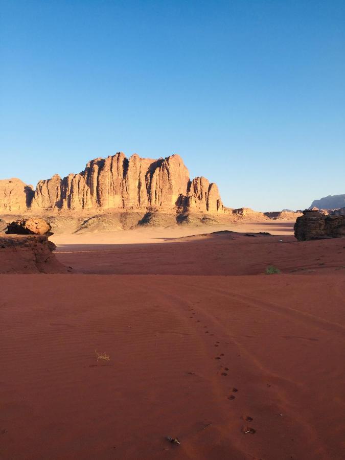 Stars Life Camp-Tour Hotel Wadi Rum Exterior photo